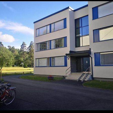The Sunrise Apartment Turku Bagian luar foto