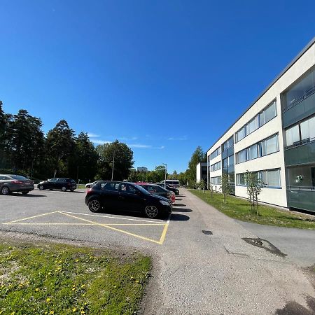 The Sunrise Apartment Turku Bagian luar foto