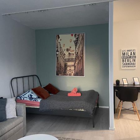The Sunrise Apartment Turku Bagian luar foto