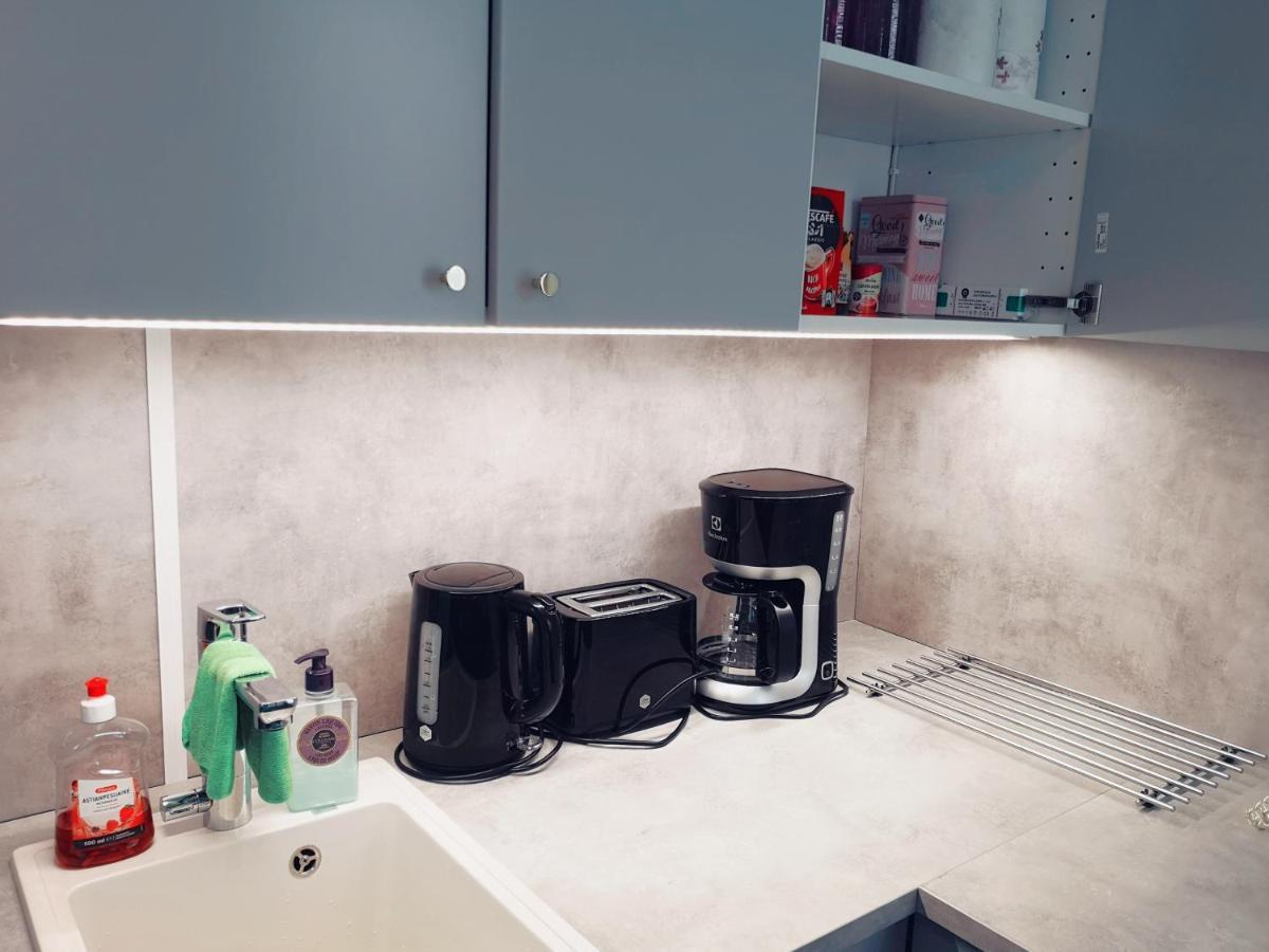 The Sunrise Apartment Turku Bagian luar foto