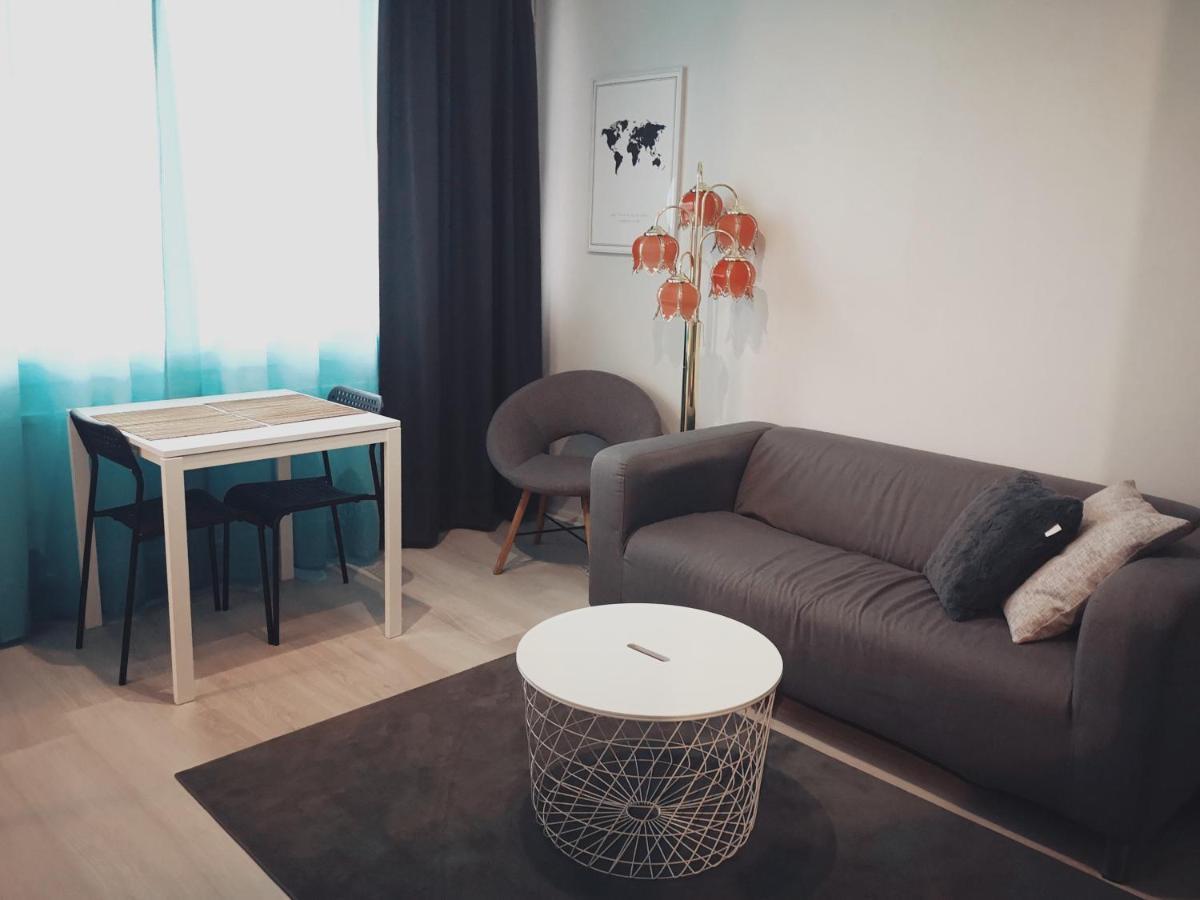 The Sunrise Apartment Turku Bagian luar foto