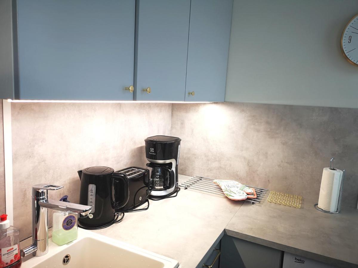 The Sunrise Apartment Turku Bagian luar foto
