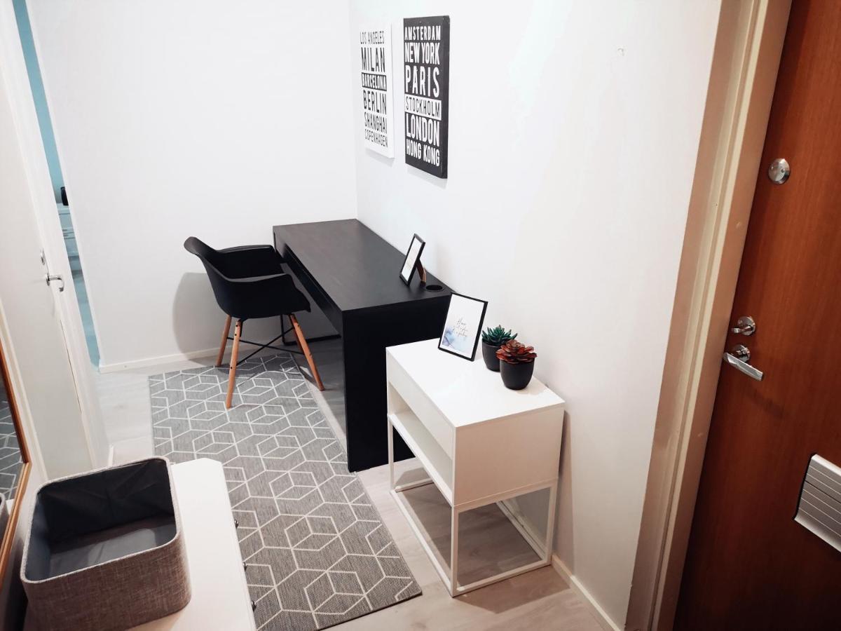 The Sunrise Apartment Turku Bagian luar foto