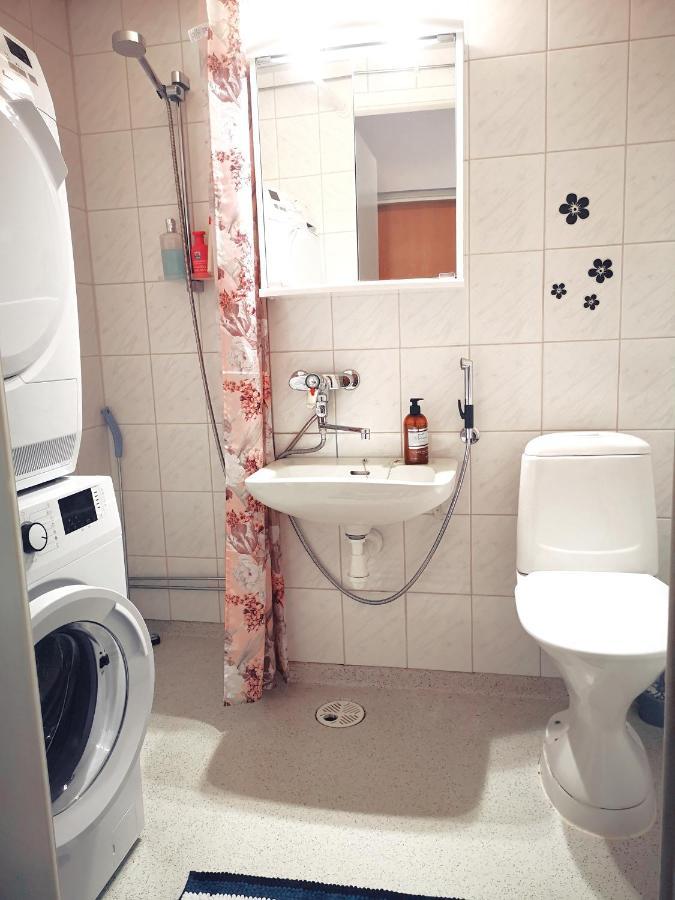The Sunrise Apartment Turku Bagian luar foto