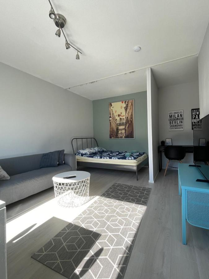 The Sunrise Apartment Turku Bagian luar foto