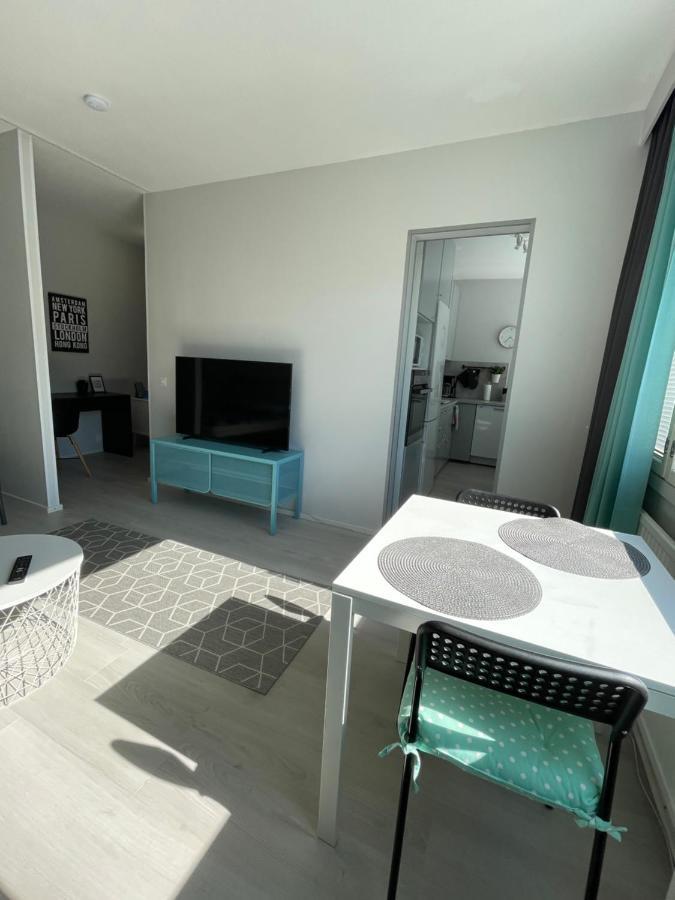 The Sunrise Apartment Turku Bagian luar foto