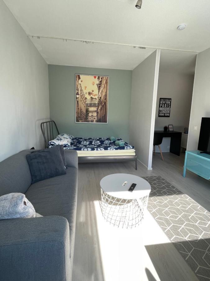 The Sunrise Apartment Turku Bagian luar foto