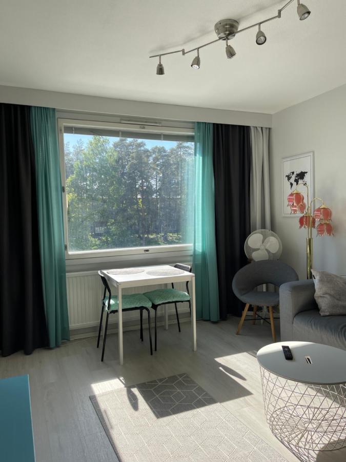 The Sunrise Apartment Turku Bagian luar foto