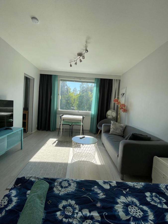 The Sunrise Apartment Turku Bagian luar foto