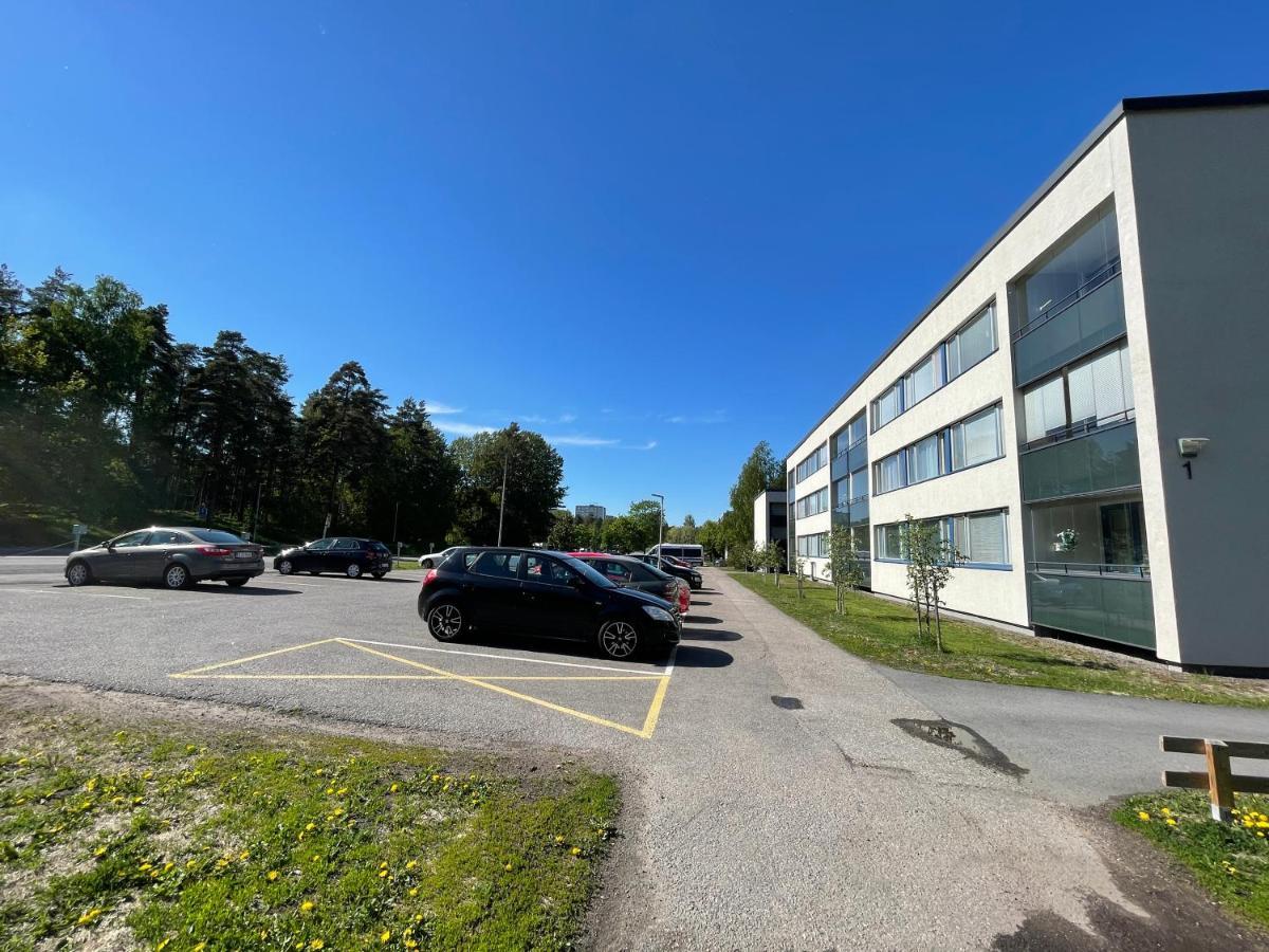 The Sunrise Apartment Turku Bagian luar foto