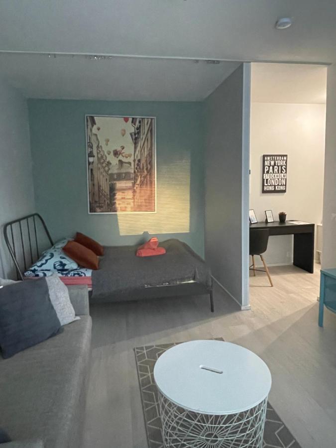 The Sunrise Apartment Turku Bagian luar foto