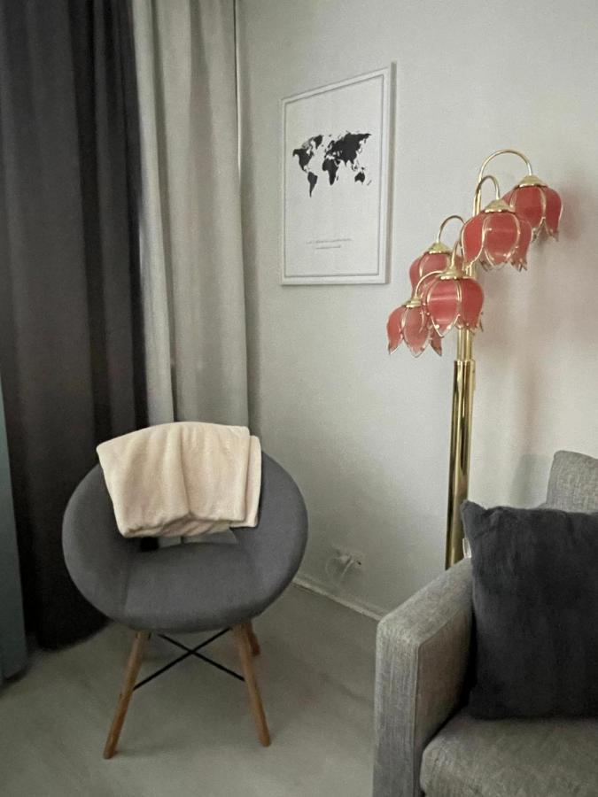 The Sunrise Apartment Turku Bagian luar foto