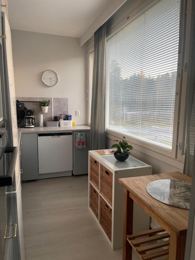 The Sunrise Apartment Turku Bagian luar foto