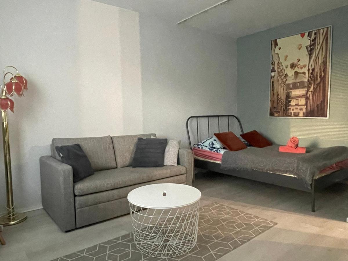 The Sunrise Apartment Turku Bagian luar foto